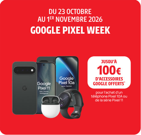 Google Pixel Week